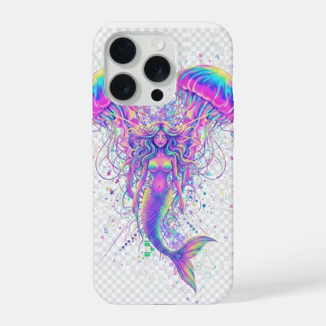 Generation Z  iPhone 15 Pro Hülle (Rückseite)