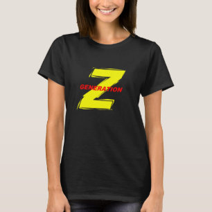 GENERATION Z T - SHIRT