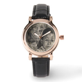 "Generationen" Frauenschau Armbanduhr