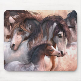 Generationen Mousepad