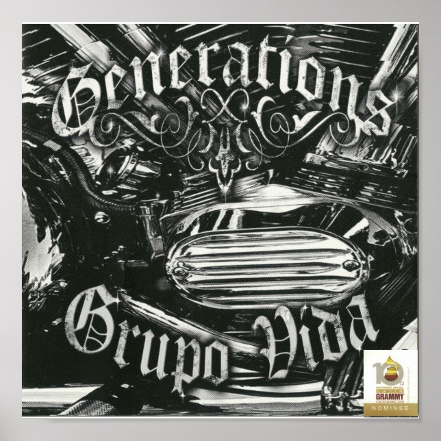 Generationen Poster (Vorne)