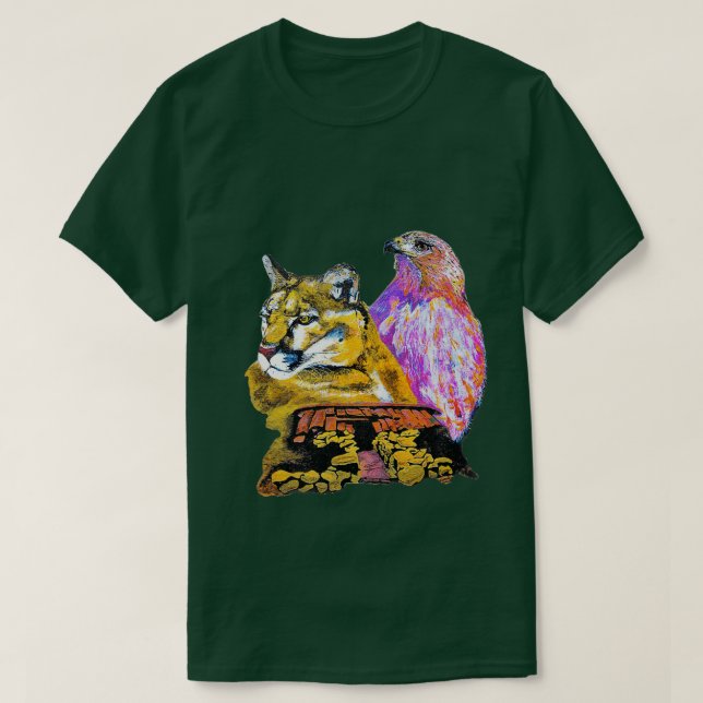 Generationen T-Shirt (Design vorne)