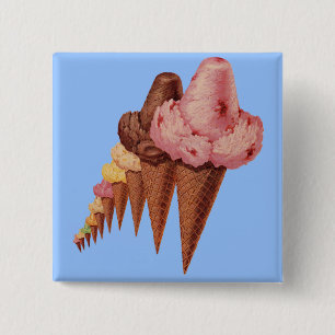 Generationen von Eistöpfen Button