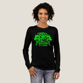 Generationenmathematik Tri-Blend Shirt