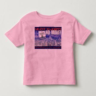 Generations-Adiebstahl-Tat von 2009 Kleinkind T-shirt