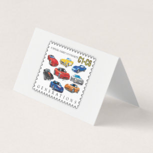 GÉNÉRATIONS D'ART AUTOMOBILE