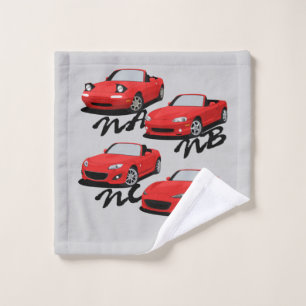 Générations Miata