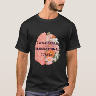 Generationskurse Trauma Ancestor Heilbad T-Shirt