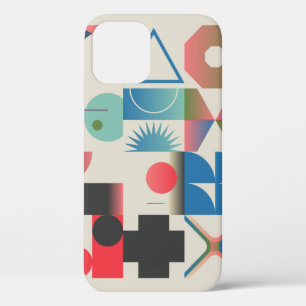 Generative Design-Grafik Case-Mate iPhone Hülle