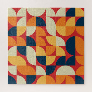 Generative Kunst: Bunte Quarterzirkel