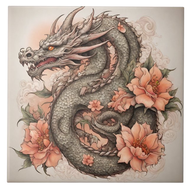 Generativitätsinhalt Fliese (Vorderseite)