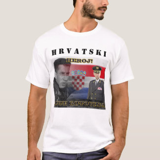 GENERATOR ANTE GOTOVINA T-Shirt