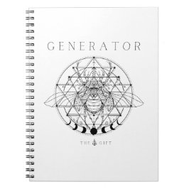 Generator Notizblock