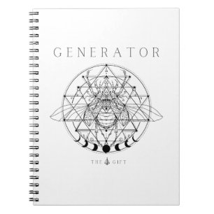 Generator Notizblock