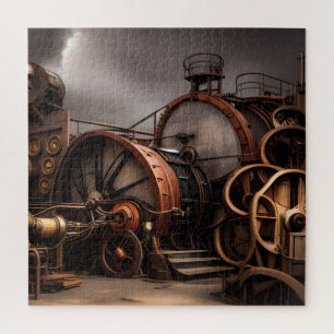 Generatoren nach Rumpf