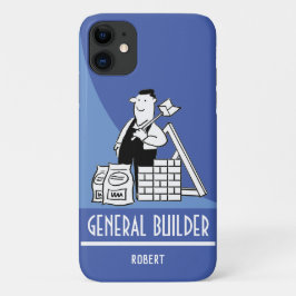 Genereller Builder mit Gebäude-Materialien. Case-Mate iPhone Hülle