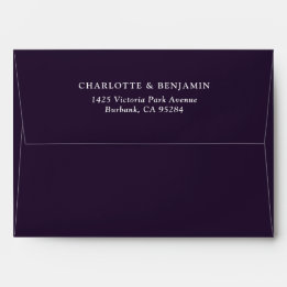 Générer Mariage personnalisé moderne 5.25x7.25