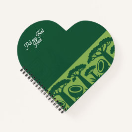 Generic Baobab Coconut Notizbuch