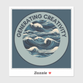 Generieren von Sticker für Kreativität
