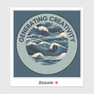 Generieren von Sticker für Kreativität