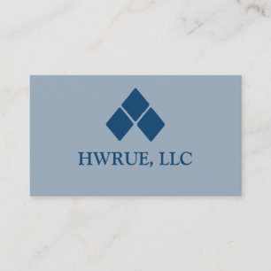 Générique professionnel de carte de visite