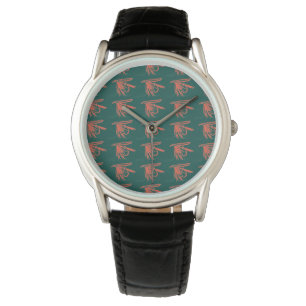 Generische Nassfliege, Fliegenfliegenfliege Armbanduhr
