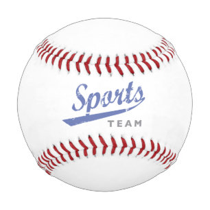 Generische Sportmannschaft Baseball
