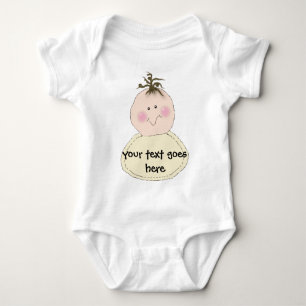Generisches niedliches Baby Strampler