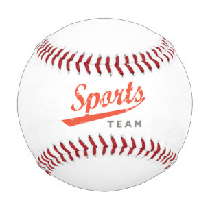 Generisches Sportteam Baseball