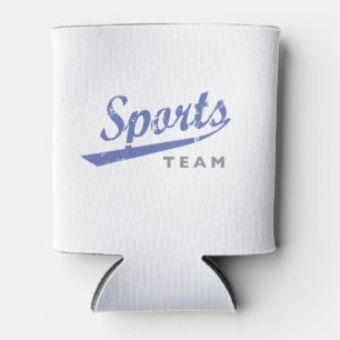 Generisches Sportteam Dosenkühler