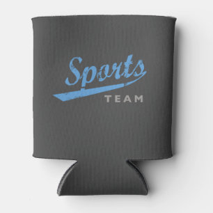 Generisches Sportteam kann sich abkühlen Dosenkühler