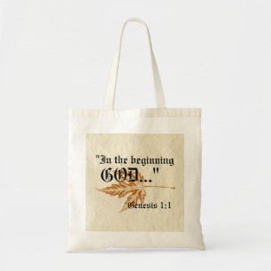 Genese 1:1 Bag Tragetasche