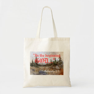 Genese 1:1 Bag Tragetasche