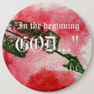 Genese 1:1 Schaltfläche Button