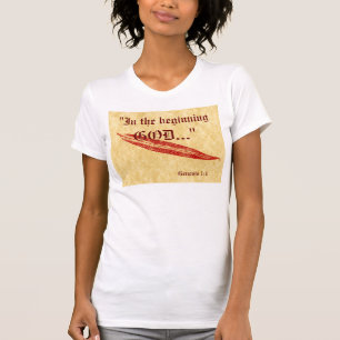 Genese 1:1 Shirt