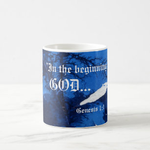Genese 1:1 Tasse