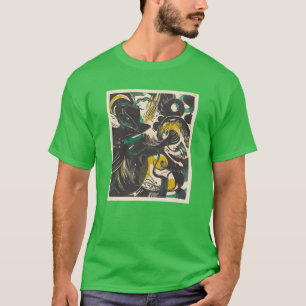Genese II Schopfungsgeschichte II Franz Marcs   T-Shirt