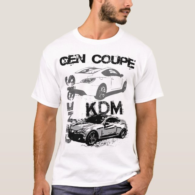 Genese T-Shirt (Vorderseite)
