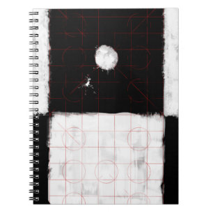 Genese-Tag 1: Licht 2014 Notizblock