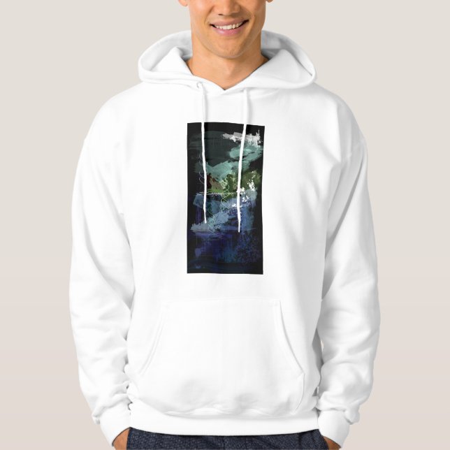 Genese-Tag 5: Geschöpfe Hoodie (Vorderseite)