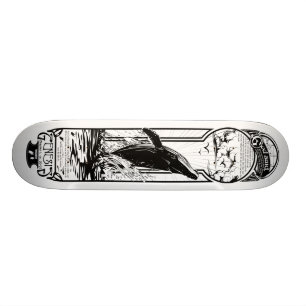 Genese: Tag 5 Skate Deck Skateboard