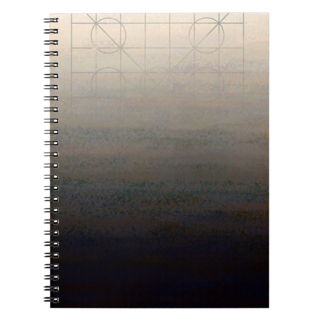 Genese-Tag 7: Erholung Notizblock (Vorderseite)