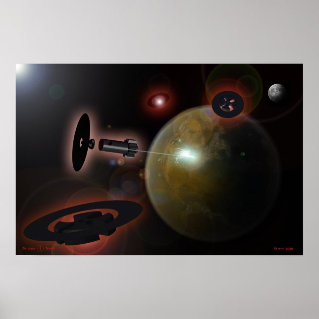 Genesis 2030 poster (Vorne)