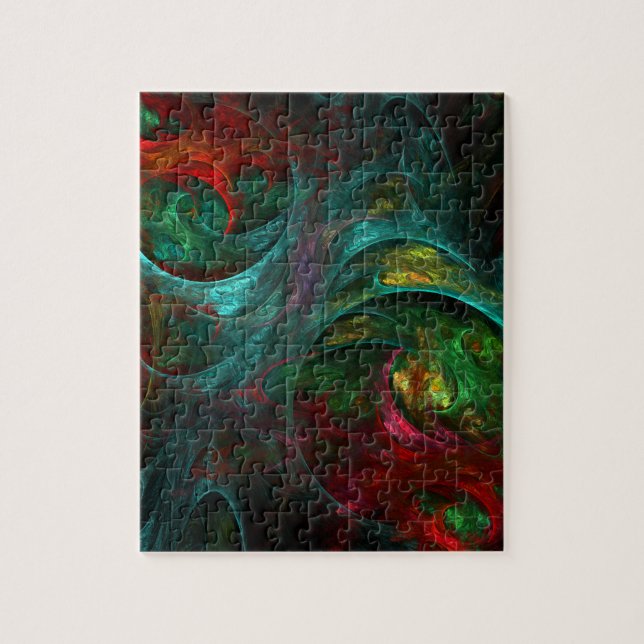 Genesis Abstrakt Art (Vertikal)