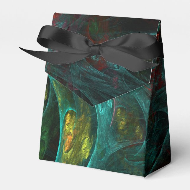 Genesis Abstrakt Art Geschenkschachtel (Vorderseite)
