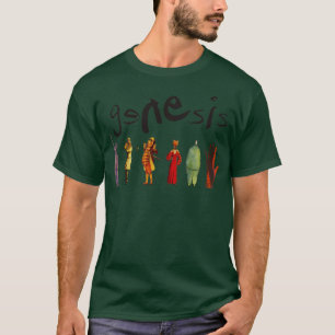 Genesis Band T-Shirt