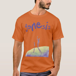 Genesis die Bandfamilie Familie T-Shirt