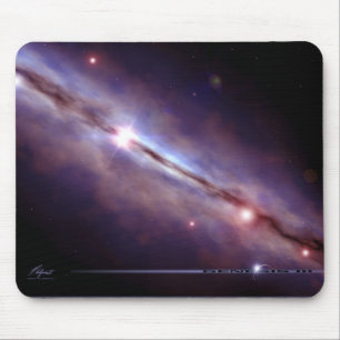 GENESIS-III-Mousepad Mousepad