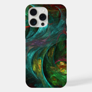 Genesis Nova Abstrakt Art iPhone 15 Pro Max Hülle