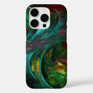 Genesis Nova Abstrakt Art iPhone 16 Pro Hülle